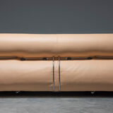 Soriana 4 Seater Sofa by Tobia & Afra Scarpa for Cassina Italy 1960s