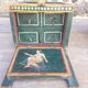 Ancient Indian jewelry box