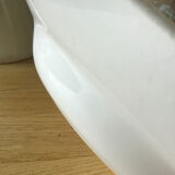 Plat creux
