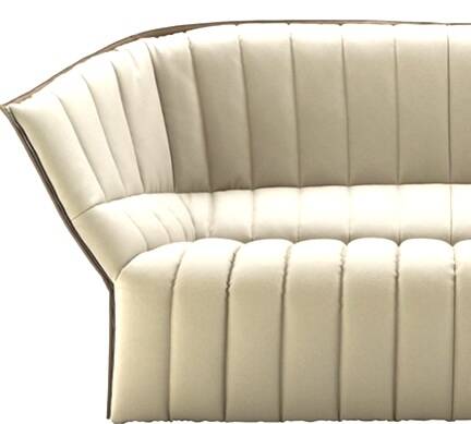 Designer sofa Ligne Roset Model Moel
