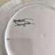 Assiette Henriot Quimper "Breton"