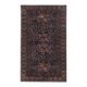 Vintage Turkish handmade rug 120x201 cm