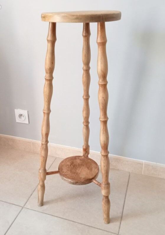 Vintage stool 60s/70s