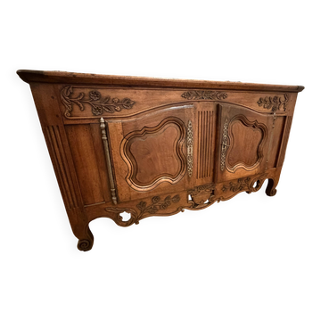 Magnificent Provençal buffet from the 18th century.