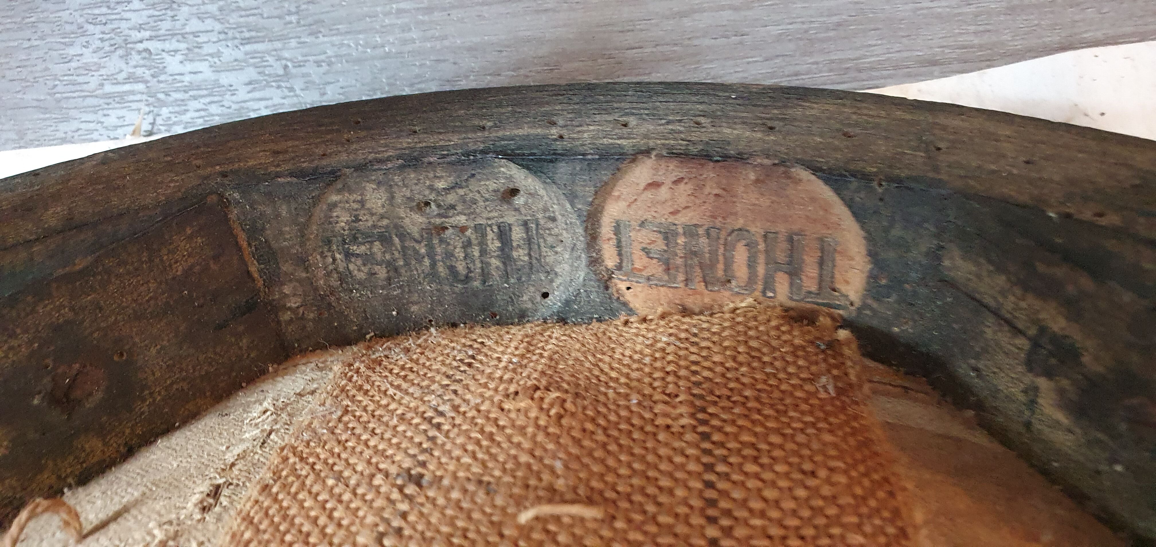 Thonet Napoleon III chair