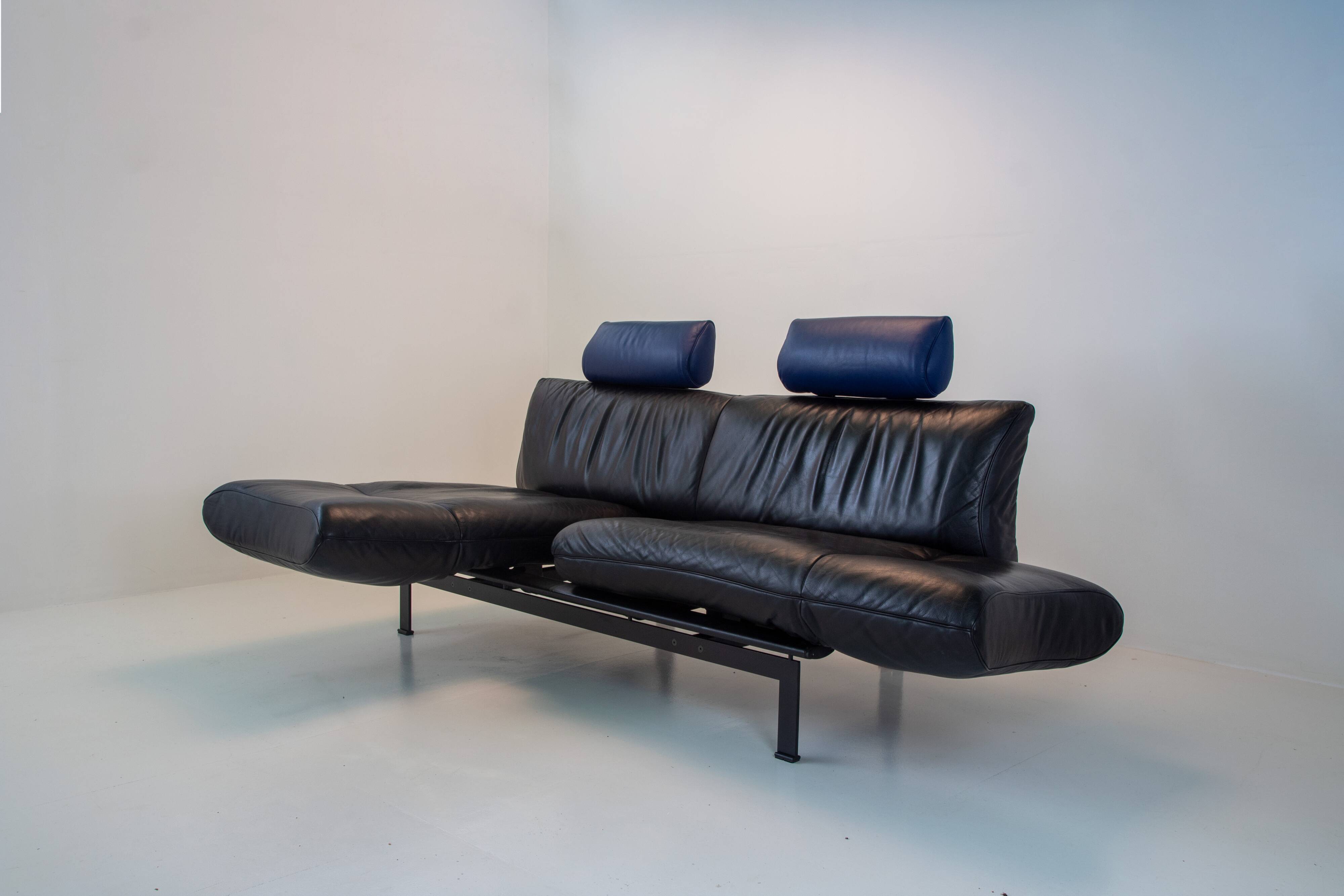DS-140 sofa, by Reto Frigg for De Sede