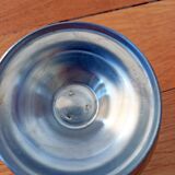 12 Vintage LETANG REMY Ice Cream Cups/Dessert Cups 18/10 Stainless Steel