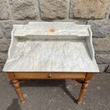 marble dressing table
