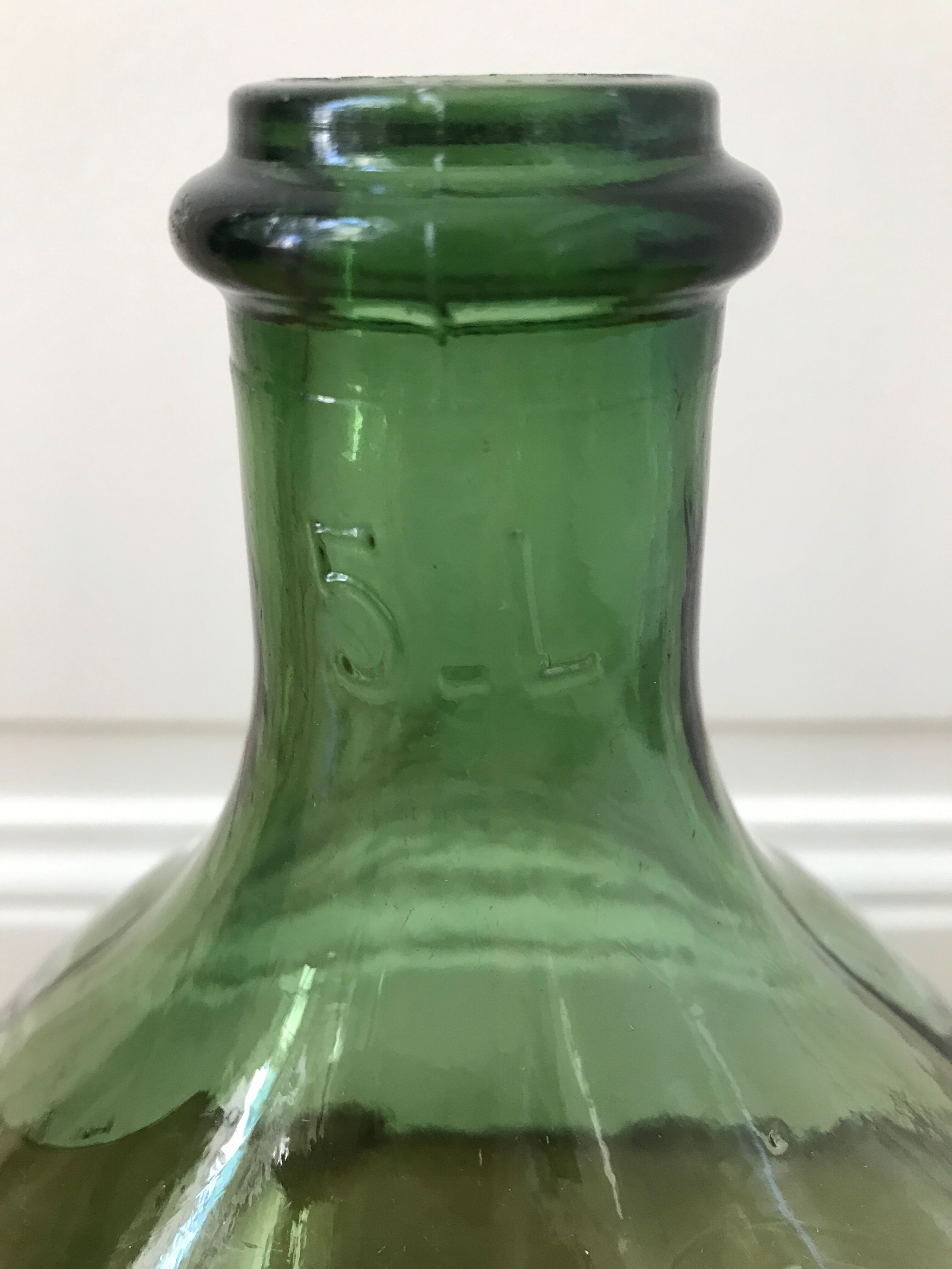 Lady Jeanne green 5 liters