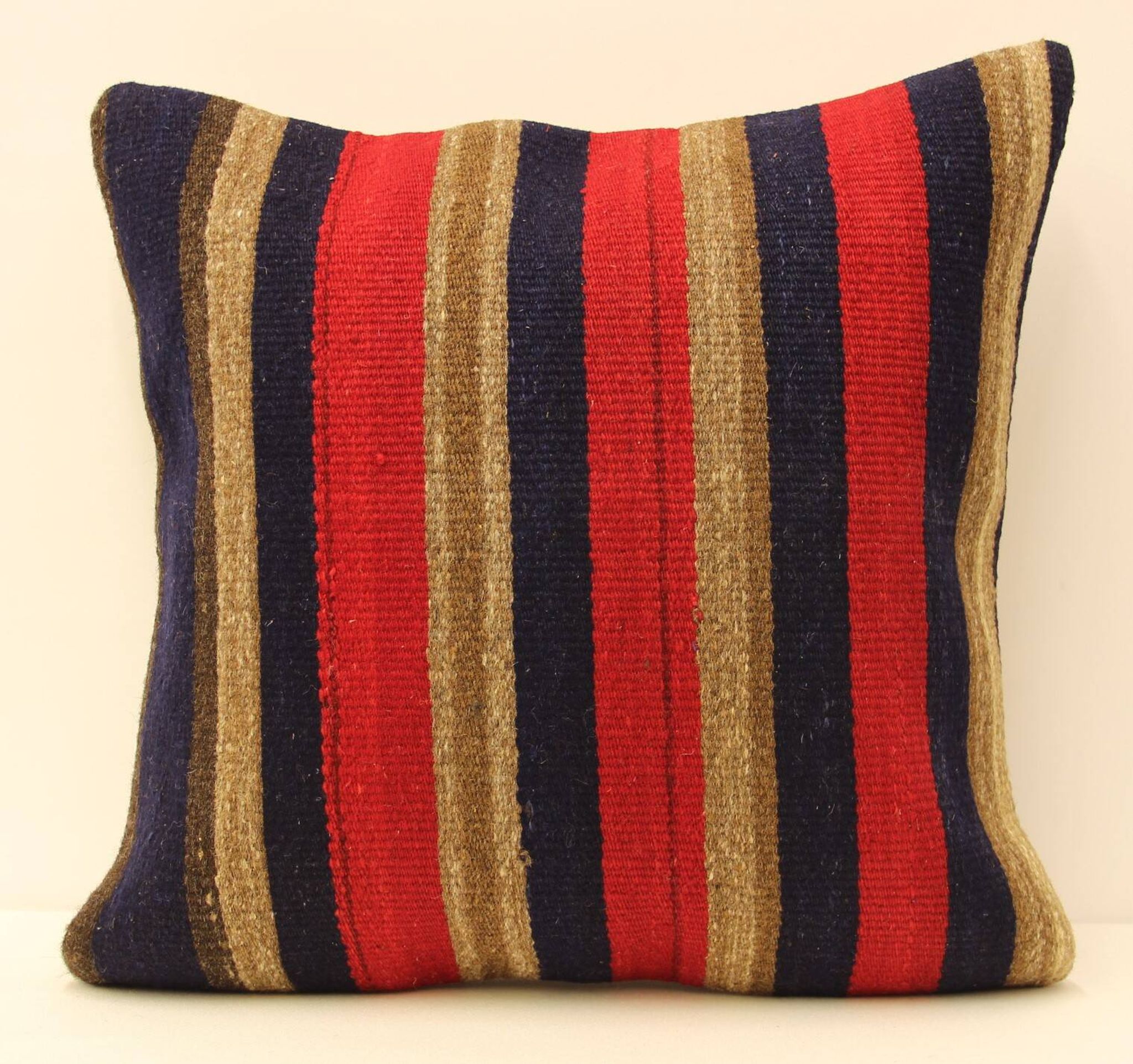 Turkish kilim cushion,50x50 cm,E-11
