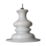 Vintage Scandinavian pendant light Tivoli Holmegaard, 1960s