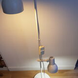 Floor lamp with 2 spots