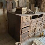 Old small piece of furniture