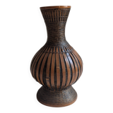 Bamboo vase