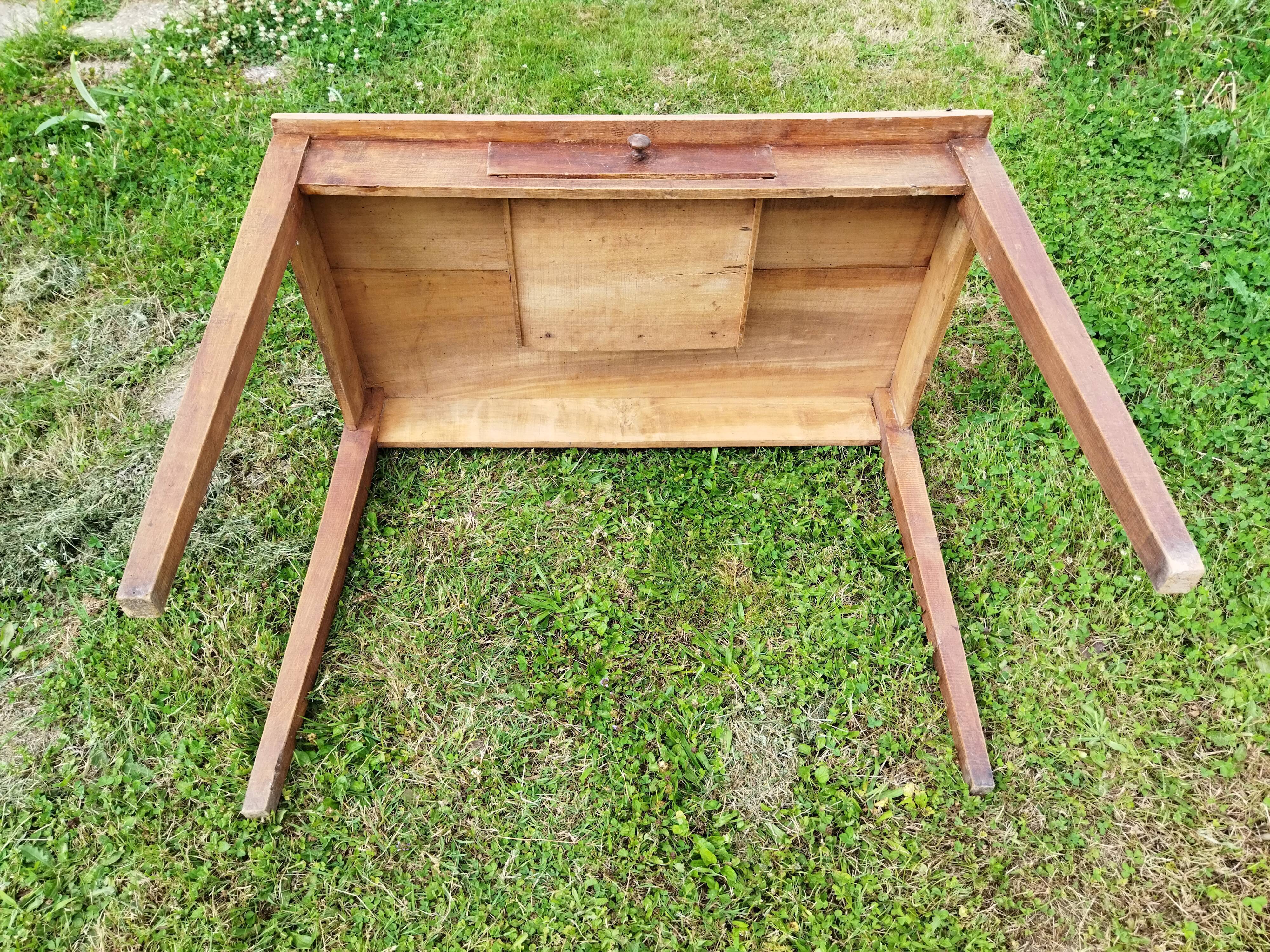 Desktop foot spindles