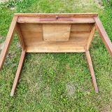 Desktop foot spindles