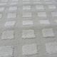 Tunisian Berber rug handwoven from pure sheep wool.