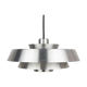 Danish pendant lamp Nova by Jo Hammerborg, Fog og Morup, 1963