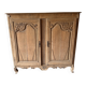 Country buffet in solid oak - Early 19th century