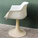 Swivel armchair from the 70s, design Albert Jacob