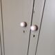 Parisian art deco wardrobe restyled
