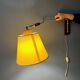 Applique lampe en bois