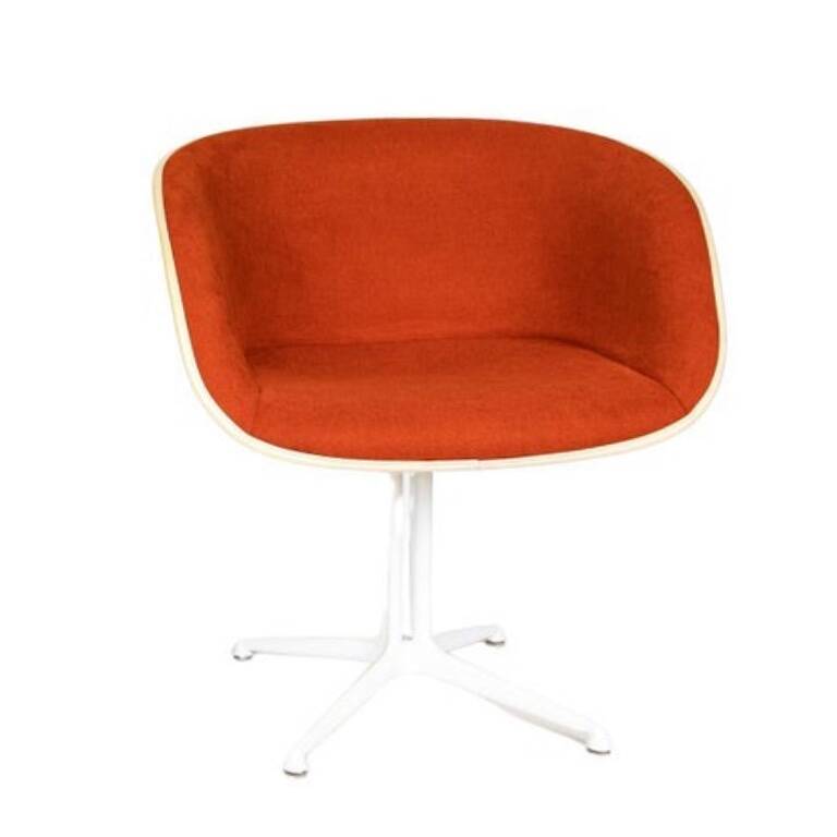 "La Fonda" armchair by Charles & Ray Eames, USA 1970s