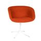"La Fonda" armchair by Charles & Ray Eames, USA 1970s