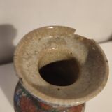 Vase chinois Nankin