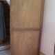 Armoire parisienne  porte
