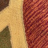 Modern Polish carpet signed Hand Tufted 198x360 cm