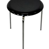 Vintage Fritz Hansen Dot Stool Arne Jacobsen Danish Design