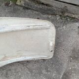 Vintage 1970s Zublena sun lounger poolside sunbathing chair relax seat