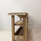 Old workbench