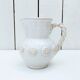 Malicorne ceramic pitcher by Emile Tessier