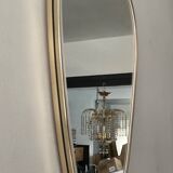 Asymmetrical free-form mirror from the 60s-70s