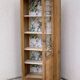 Parisian glazed wardrobe raw wood 1930