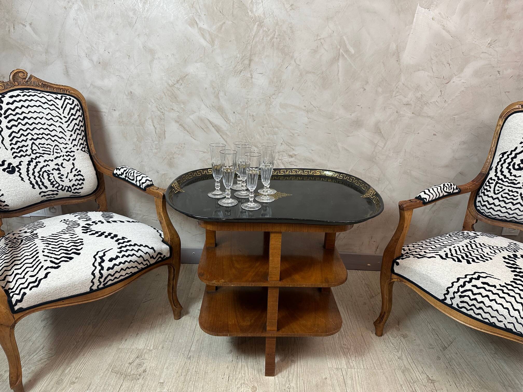 Napoleon III Plateau