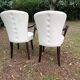 Paire de fauteuils Montbel Euforia 00121 en cuir – Made in Italy