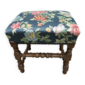 Tabouret de style louis