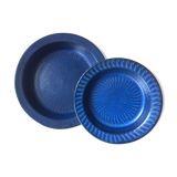 Set of 2 plates Nymolle Nymølle Gunnar Nylund