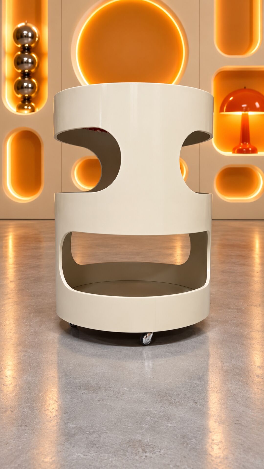 Desert Space-Age 1970 LUNA