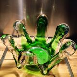 Vintage Murano glass vase