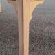 Vintage farm table