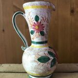 Vintage ceramic pitcher or vase