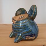 Ceramic mouse Spökmus by Lisa Larson, Sweden