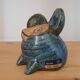 Ceramic mouse Spökmus by Lisa Larson, Sweden