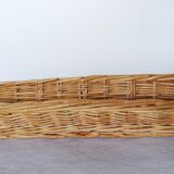 Braided rattan baker's braided banneton