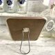 Vintage barber mirror 15x20cm