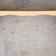 Solid wood style bed 140